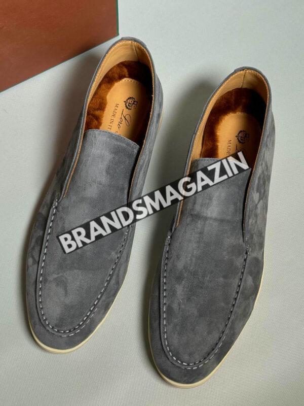 Ботинки Loro Piana BM45772919977 4