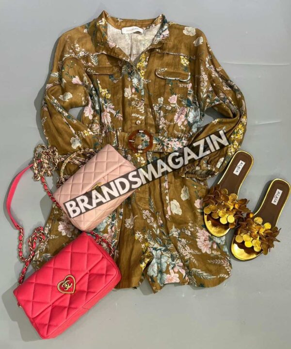 Комбинезон Zimmermann BM72190577