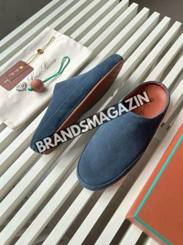 Мюли Loro Piana BM71188277 4