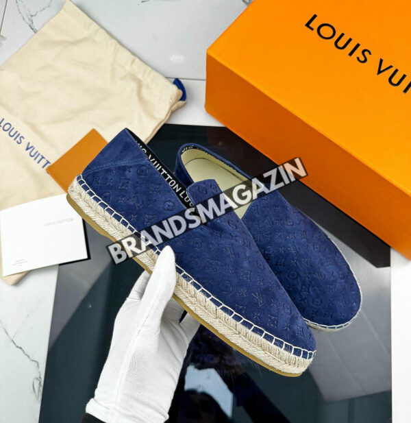 Эспадрильи Louis Vuitton BM71930477 3