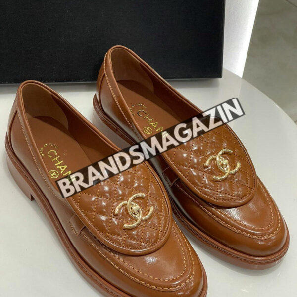 Лоферы Chanel BM45674868177