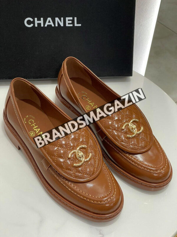 Лоферы Chanel BM45674868177