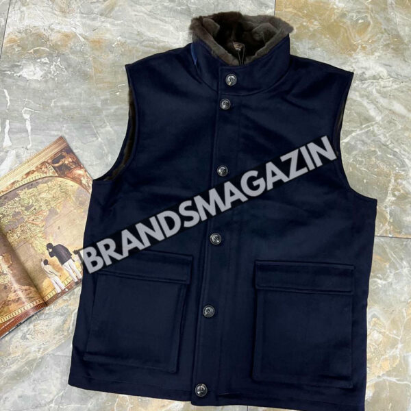 Безрукавка Loro Piana BM47579598277