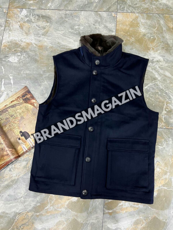 Безрукавка Loro Piana BM47579598277