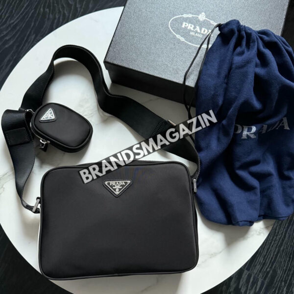 Сумка-мессенджер Prada BM47437992777