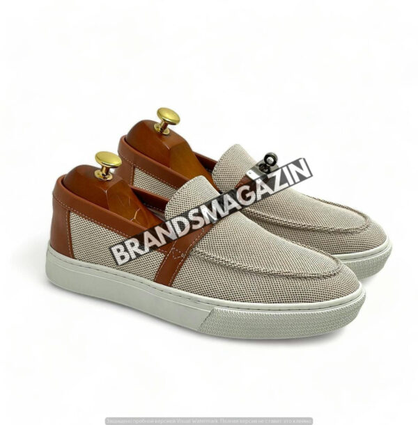 Слипоны Hermes BM68361777 3