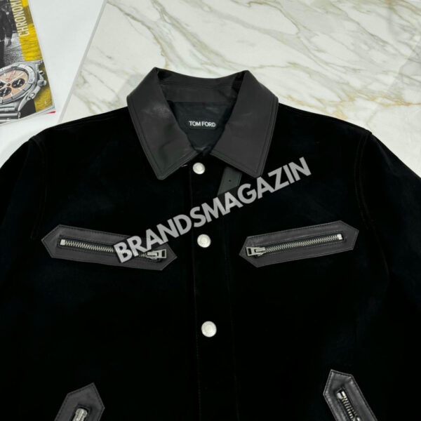 Куртка Tom Ford BM46293415777 2