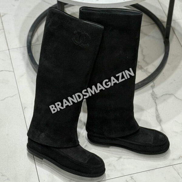 Сапоги Chanel BM47398954977