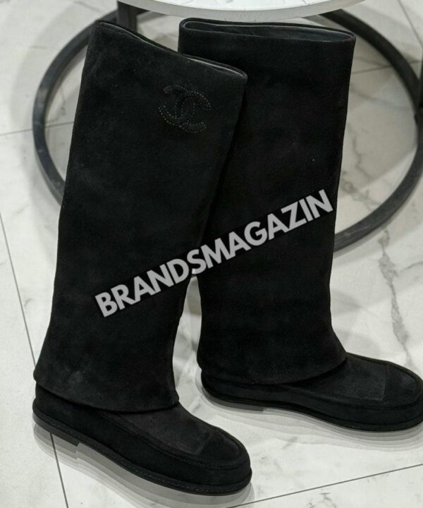 Сапоги Chanel BM47398954977 Сапоги Chanel BM47398954977