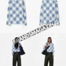 Рубашка Burberry BM70005877