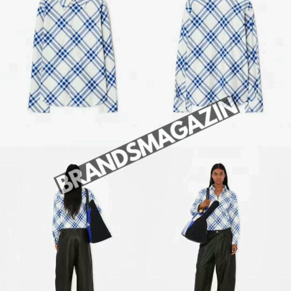 Рубашка Burberry BM70005877