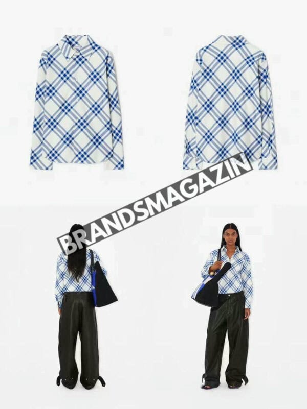 Рубашка Burberry BM70005877