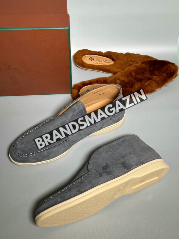 Ботинки Loro Piana BM45772919977 6