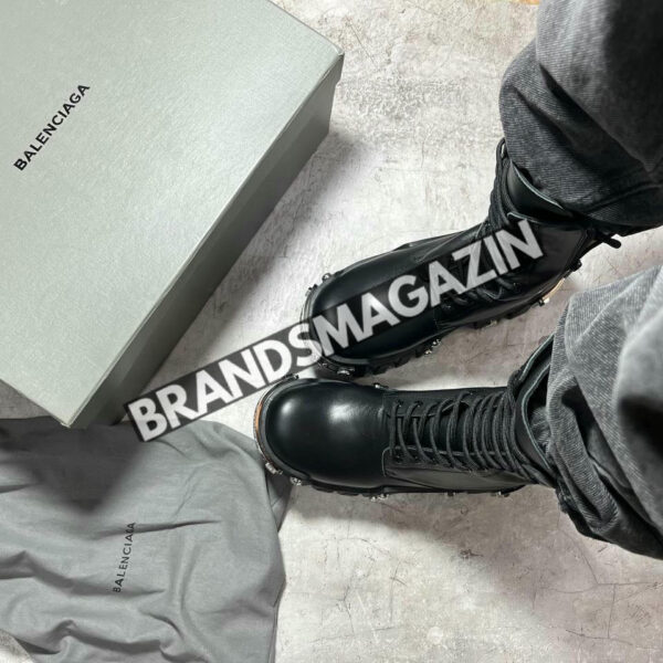Ботинки Balenciaga BM45802223577
