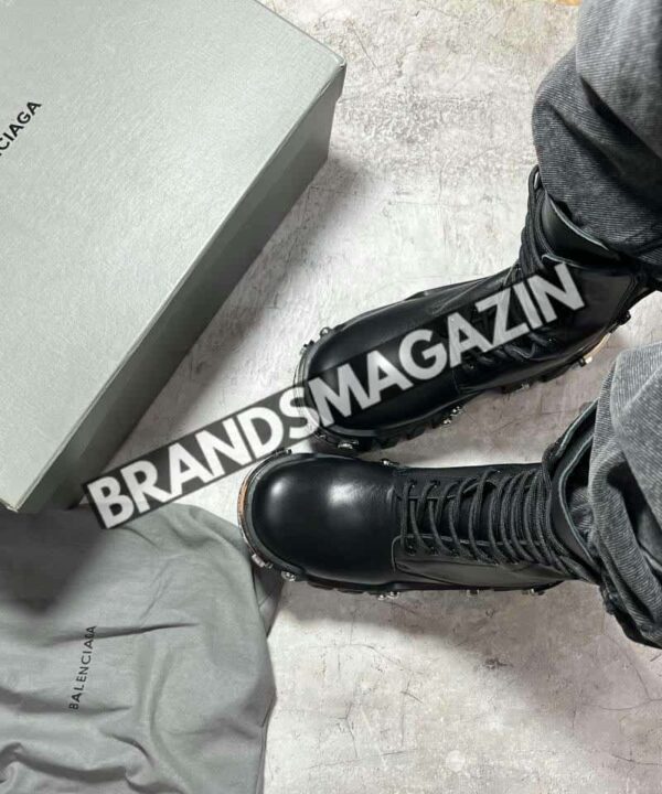 Ботинки Balenciaga BM45802223577 Ботинки Balenciaga BM45802223577