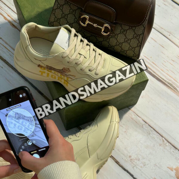 Кроссовки Gucci BM46902513577