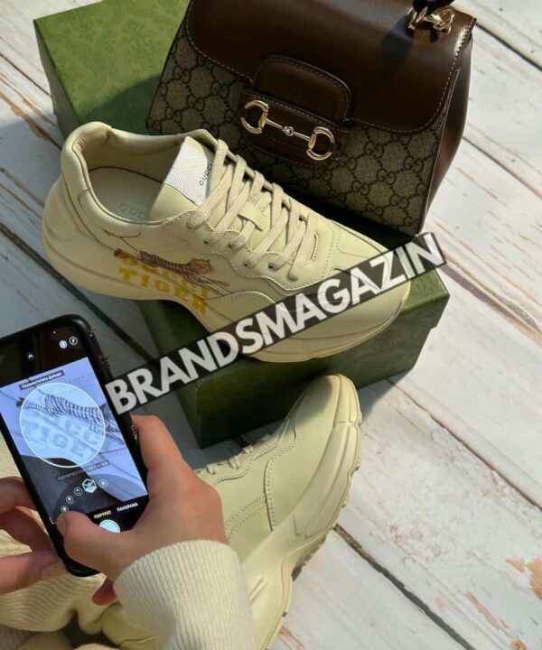 Кроссовки Gucci BM46902513577 Кроссовки Gucci BM46902513577