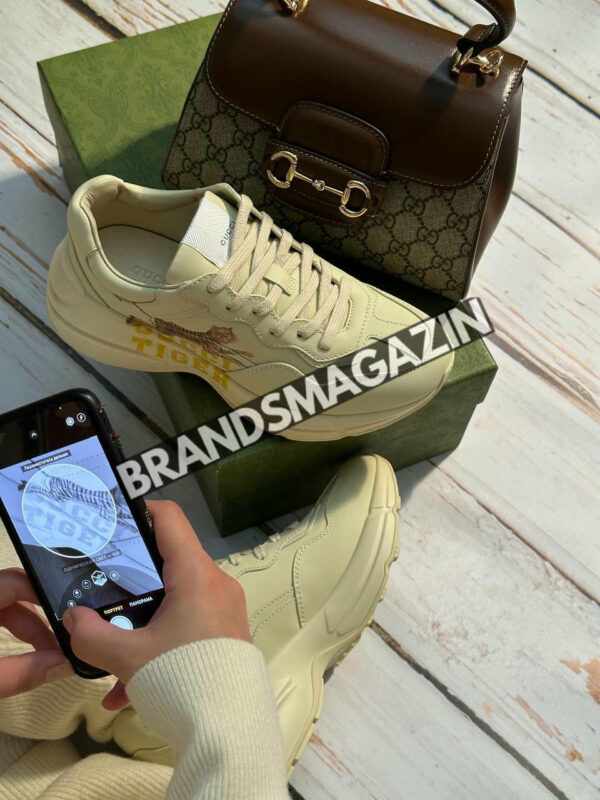Кроссовки Gucci BM46902513577