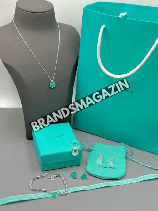 Браслет Tiffany & Co. BM47030998377 3
