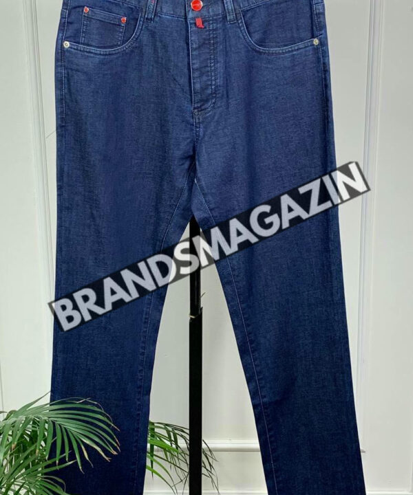 Джинсы Kiton BM47638253377 Джинсы Kiton BM47638253377