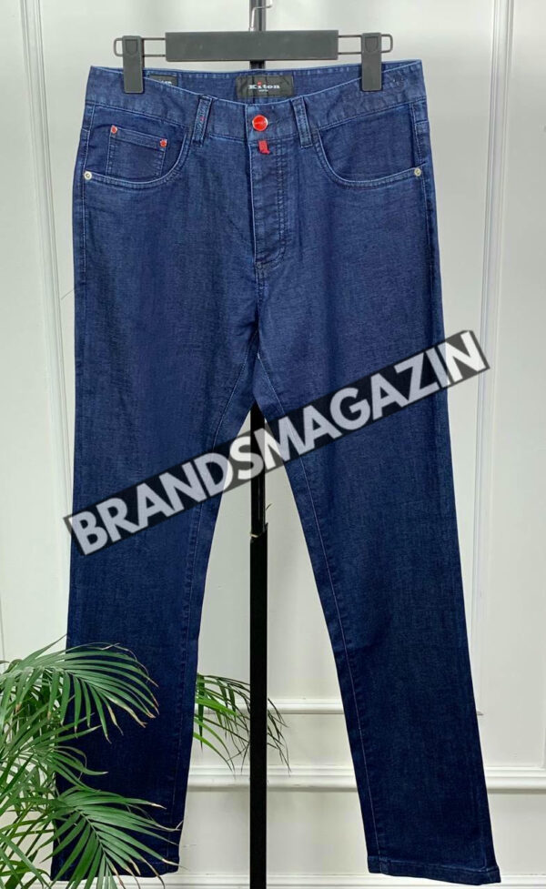 Джинсы Kiton BM47638253377