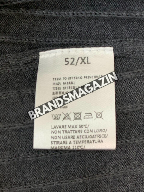 Свитер Kiton BM46235908177 5
