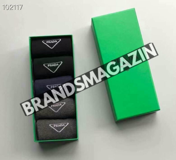 Набор носков Prada BM46270161777