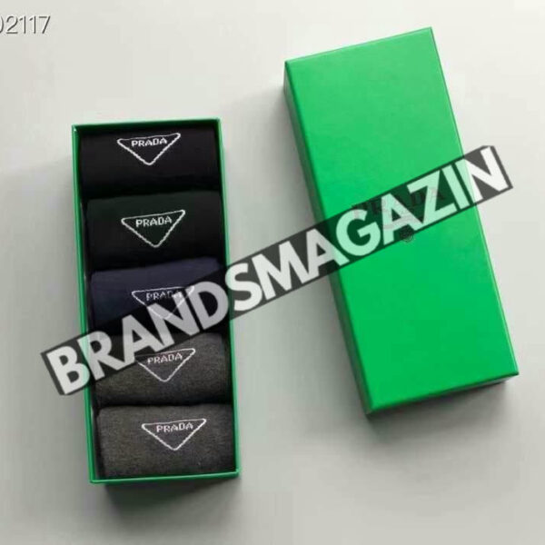 Набор носков Prada BM46270161777