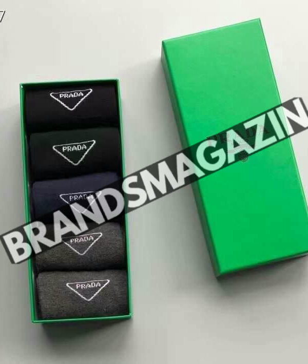 Набор носков Prada BM46270161777 Набор носков Prada BM46270161777