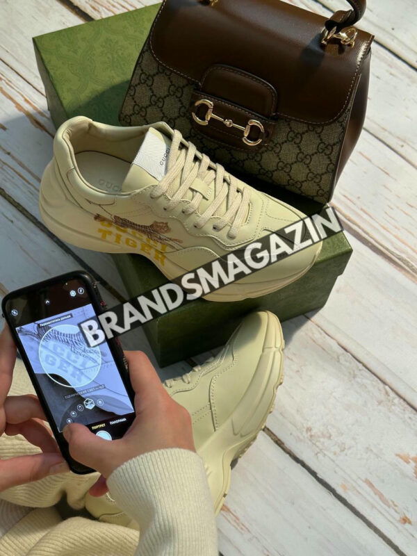 Кроссовки Gucci BM46902513577 2
