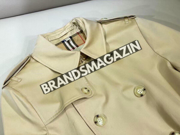 Тренч Burberry BM70973477 7
