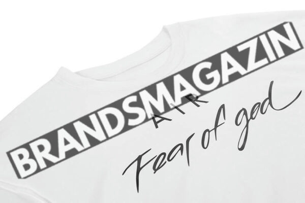 Футболка Fear of God BM71719677 4