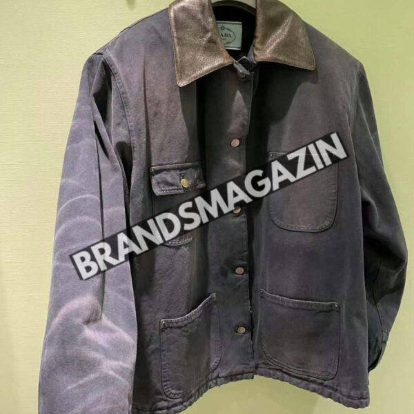 Куртка Prada BM46235442877