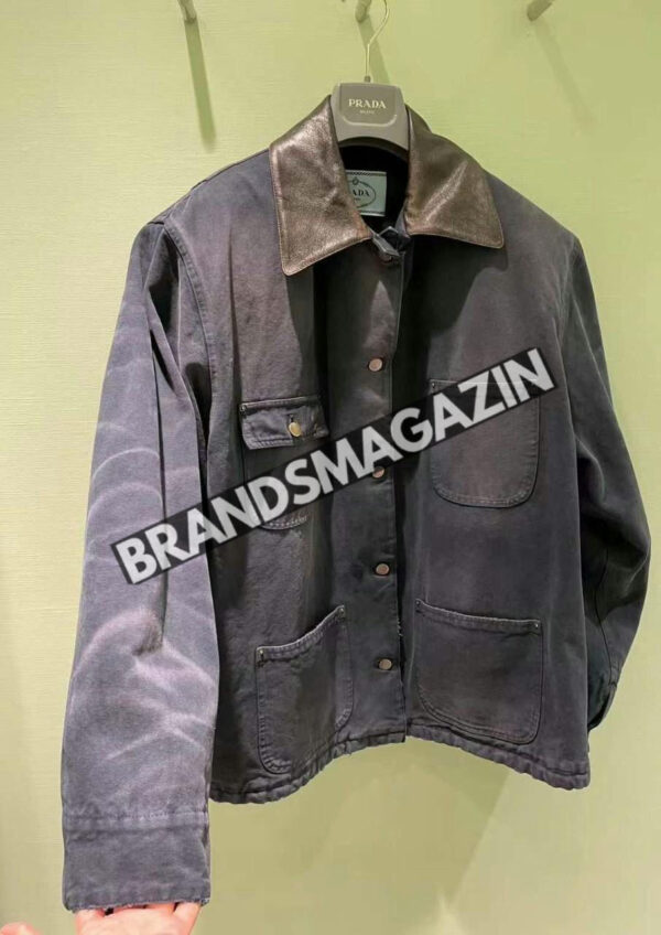 Куртка Prada BM46235442877