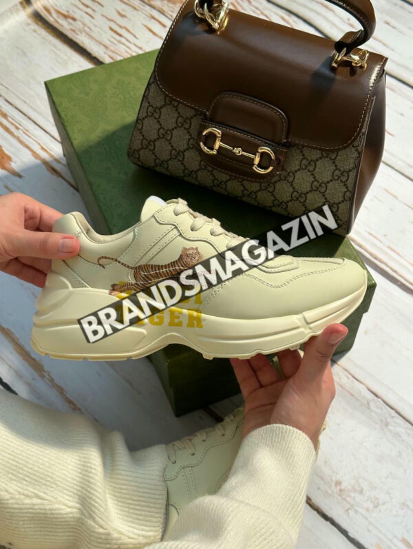 Кроссовки Gucci BM46902513577 3