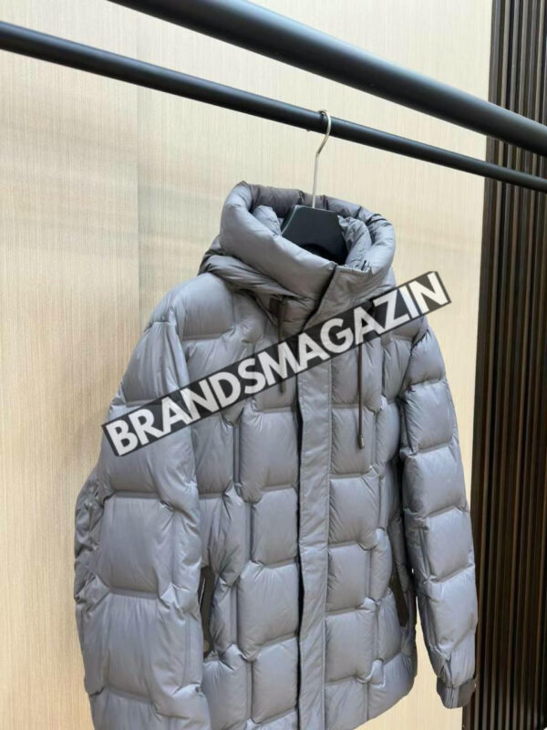 Пуховик Zegna BM47009745777 4