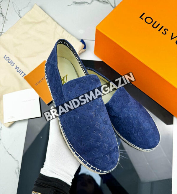 Эспадрильи Louis Vuitton BM71930477 4
