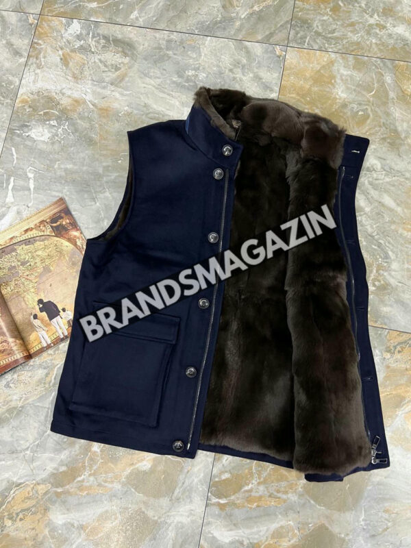 Безрукавка Loro Piana BM47579598277 3
