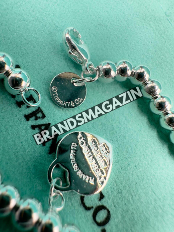 Браслет Tiffany & Co. BM47030998377 2
