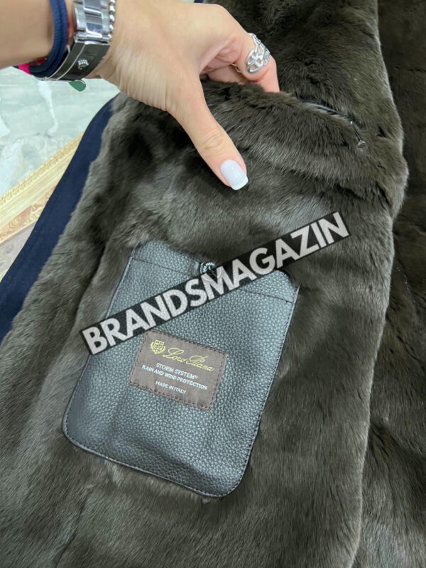 Безрукавка Loro Piana BM47579598277 4