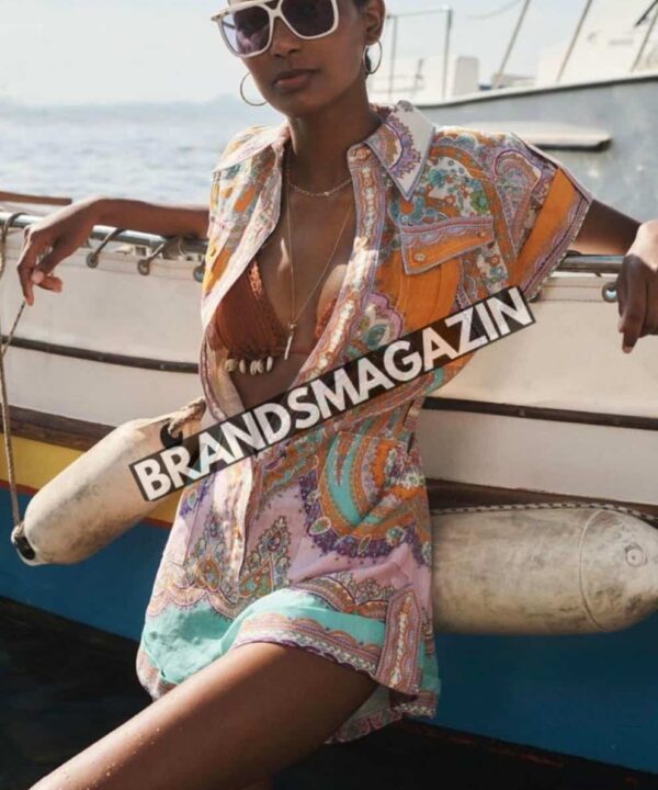 Комбинезон Zimmermann BM7233977 Комбинезон Zimmermann BM7233977