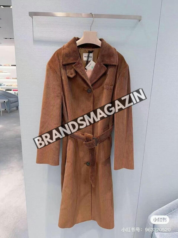 Пальто MIU MIU BM7532977