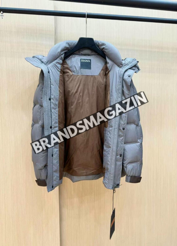 Пуховик Zegna BM47009745777 5