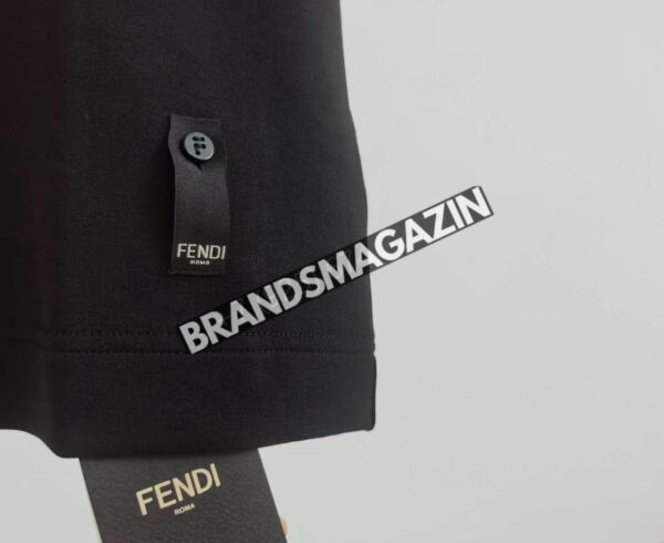 Футболка Fendi BM69444077 4