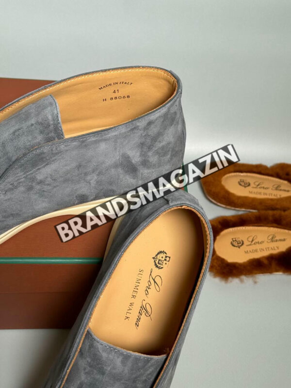 Ботинки Loro Piana BM45772919977 8