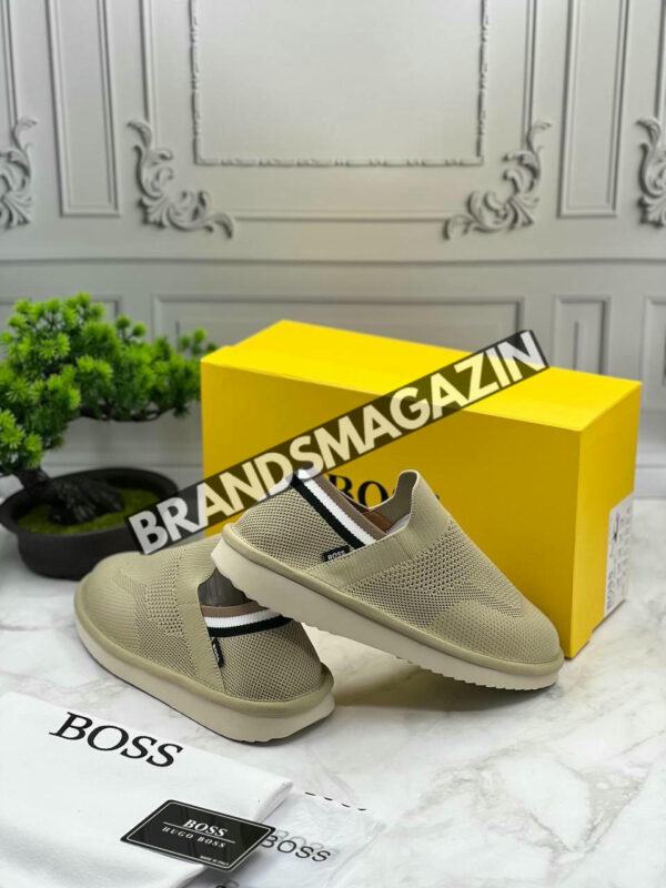 Слипоны Hugo Boss BM69937777 3