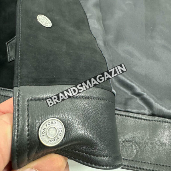 Куртка Tom Ford BM46293415777 4