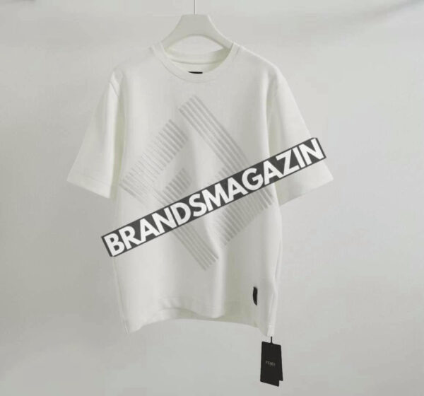 Футболка Fendi BM69444177