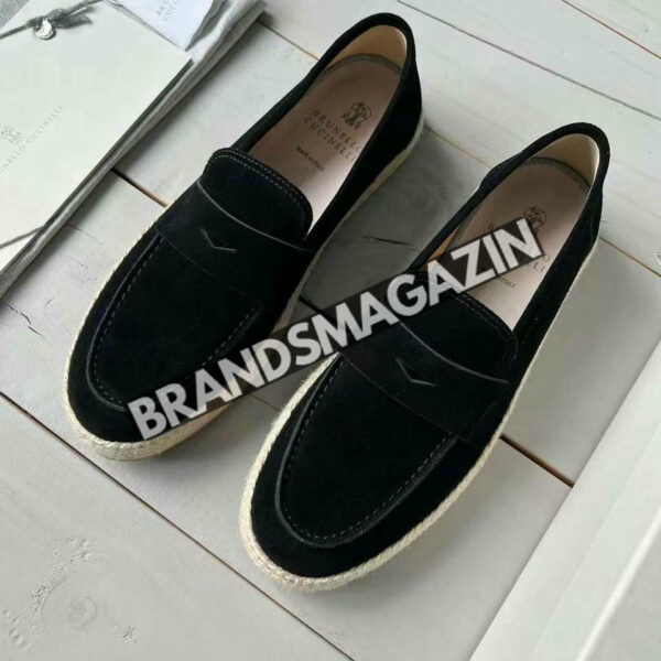 Эспадрильи Brunello Cucinelli BM71559977
