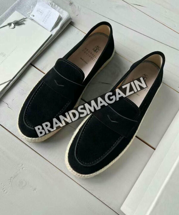 Эспадрильи Brunello Cucinelli BM71559977 Эспадрильи Brunello Cucinelli BM71559977